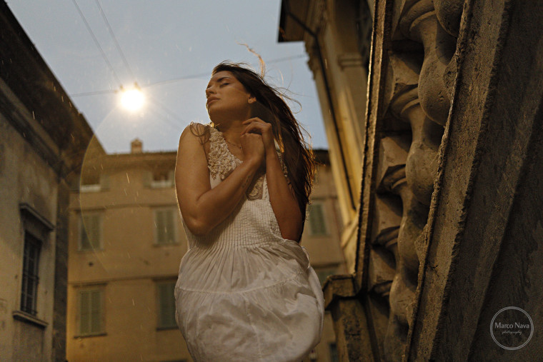 Portraits Street Alessia