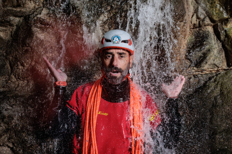 Guida Italiana Canyoning